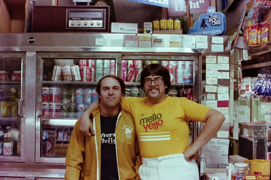 The convenience store dream team