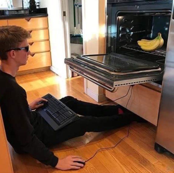The Oven Computer