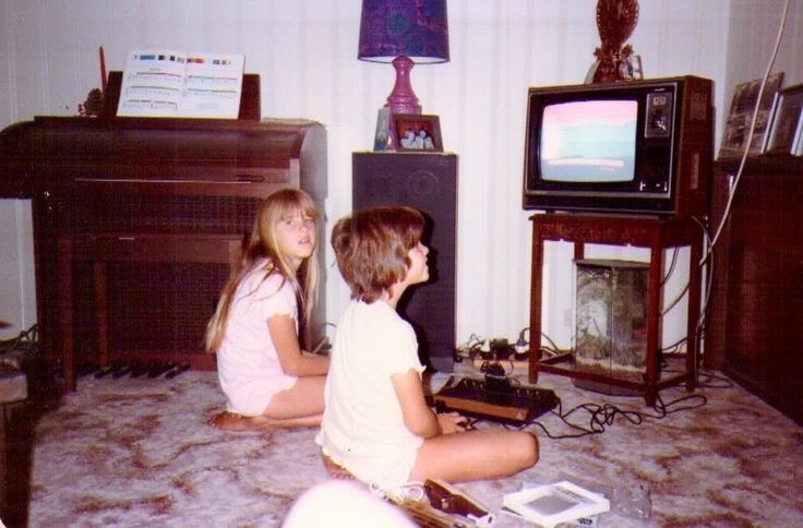 Saturday Morning Cartoons