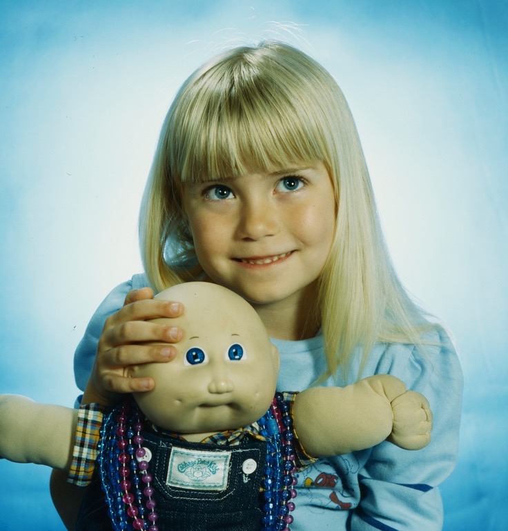 Cabbage Patch Kids Mania