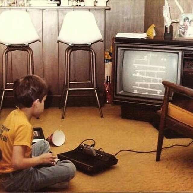 The Atari Revolution