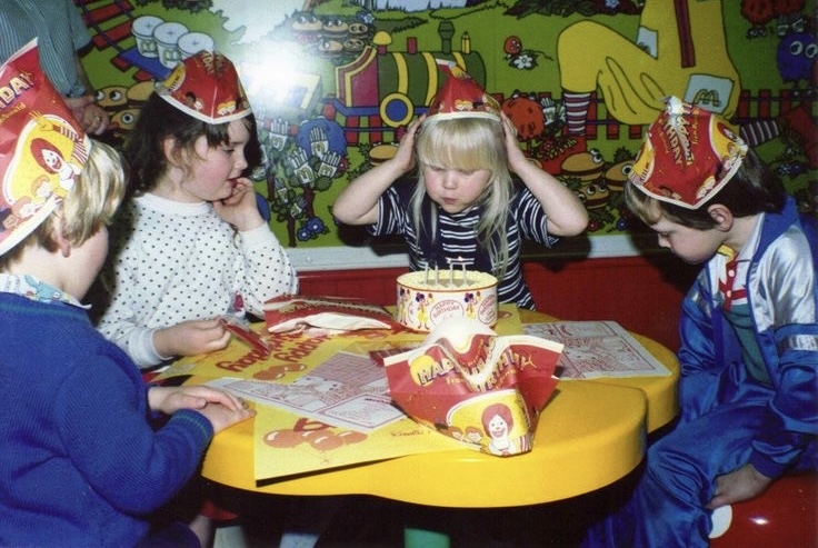 Happy Meals and the Gold Standard of Toys