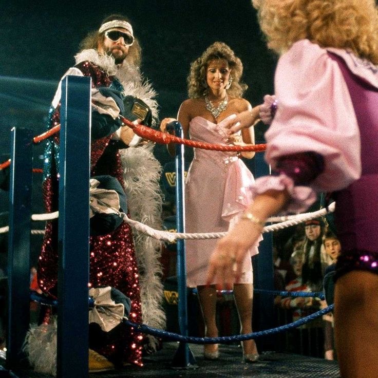 Saturday Night Wrestling