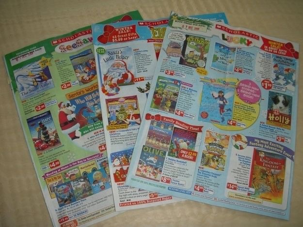The Scholastic Book Fair