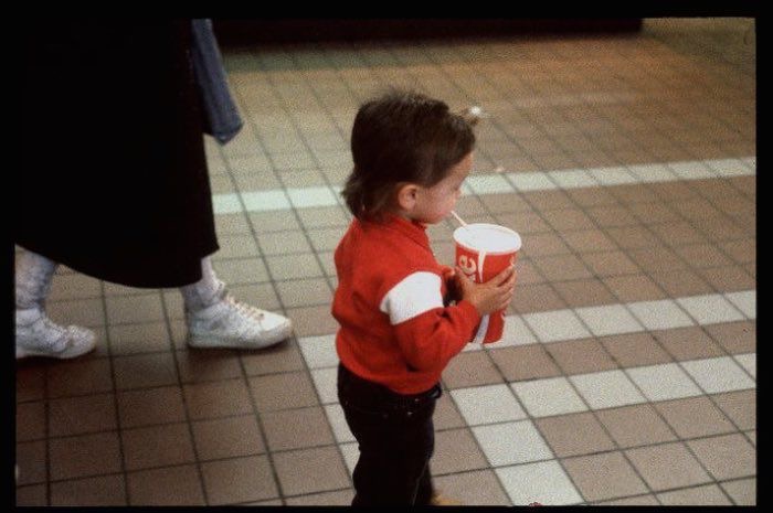 Getting Lost in the Mall