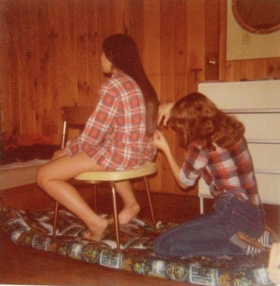 70s Friendship