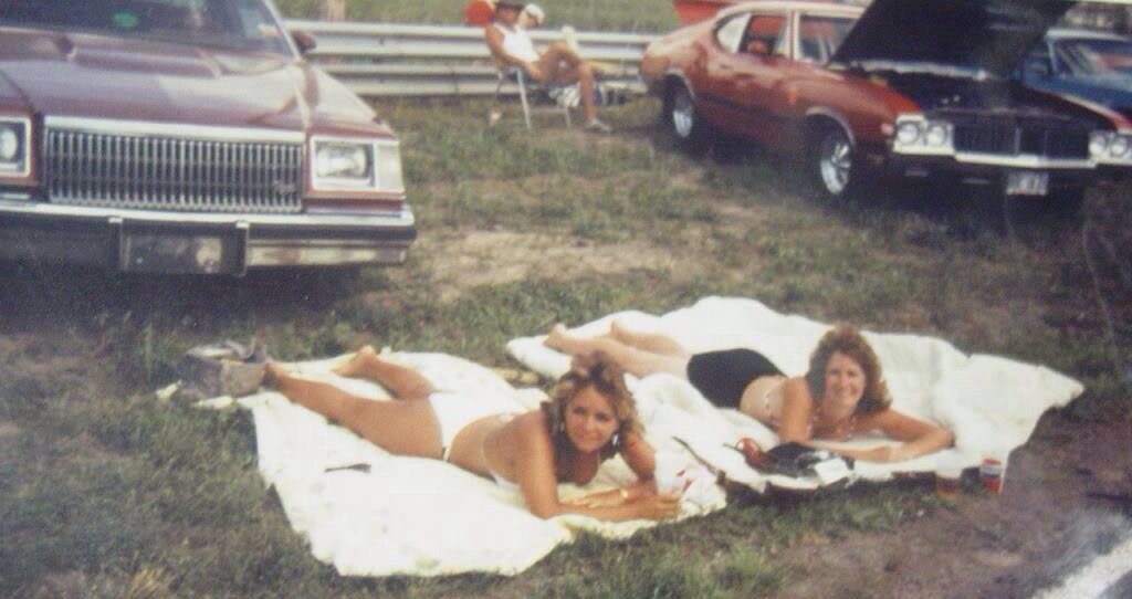 Chrome, Sunshine, and Girls