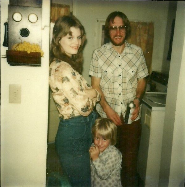 Sunglasses Indoors Were a Must