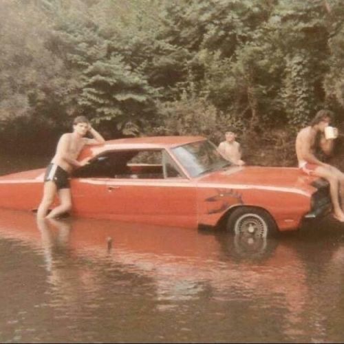 Back When Nothing Was That Serious