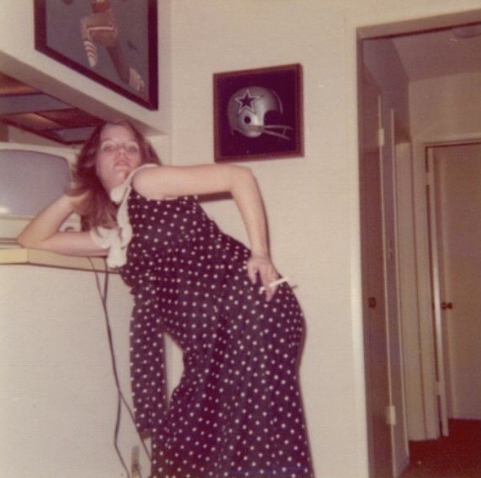 Smoking Was The Trend