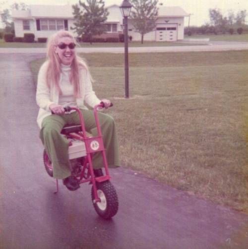 Mini Bike, Mega Attitude 