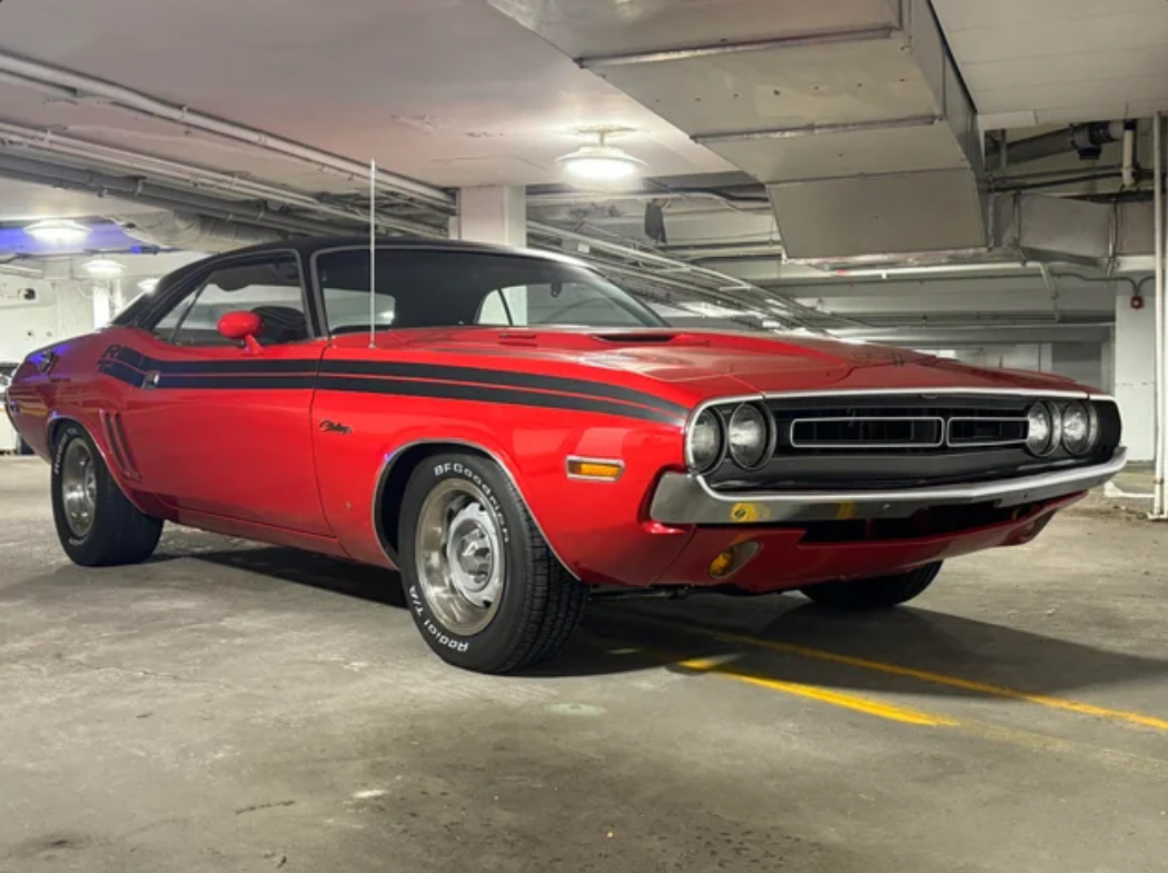 Dodge Challenger (1st Gen, ’70–’74)
