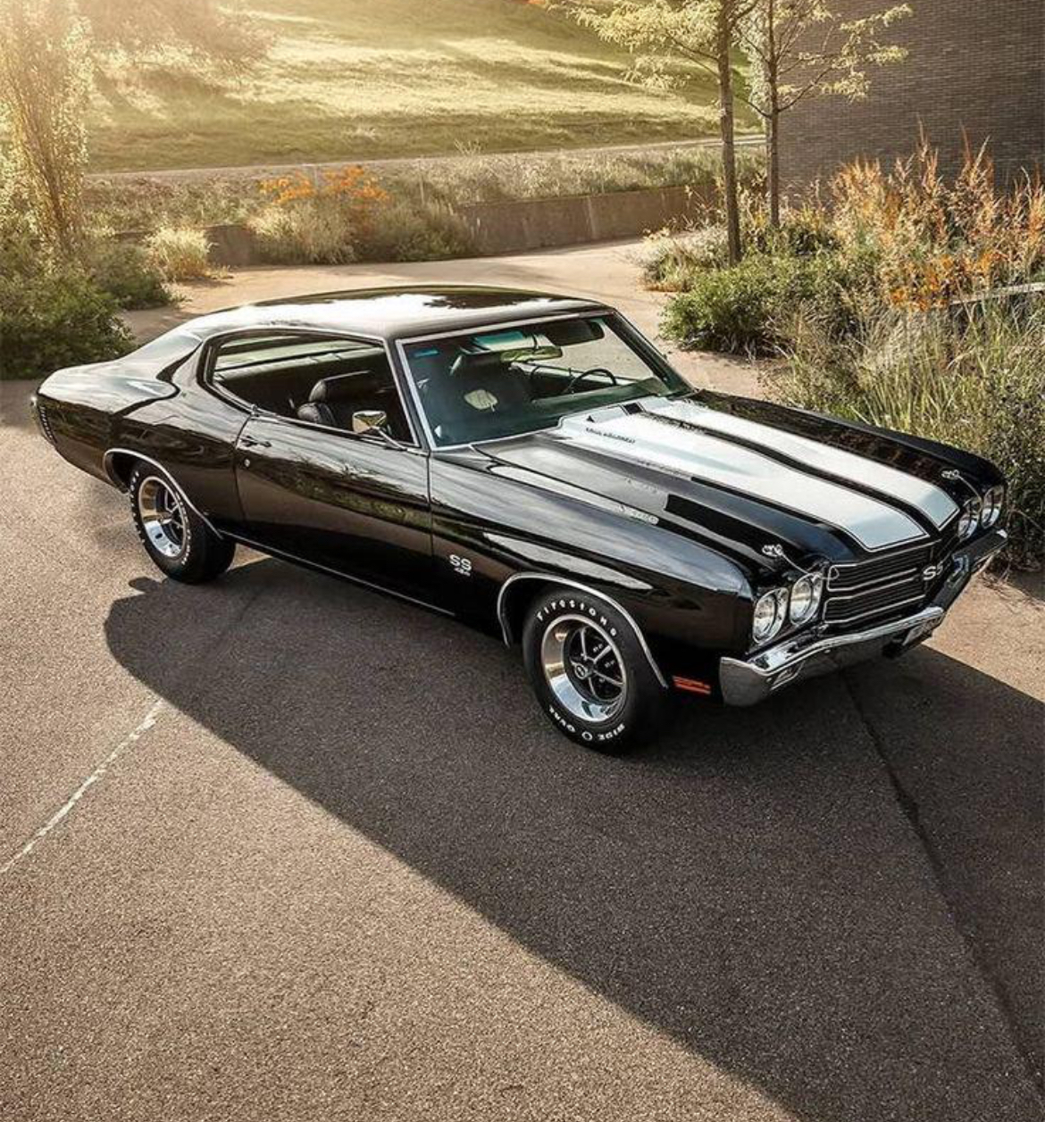 Chevrolet Chevelle SS (’70–’72)