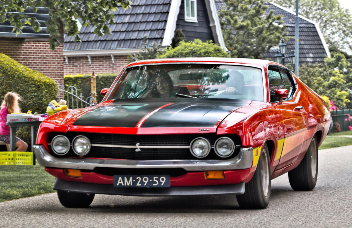 Ford Torino Cobra (’70–’71)