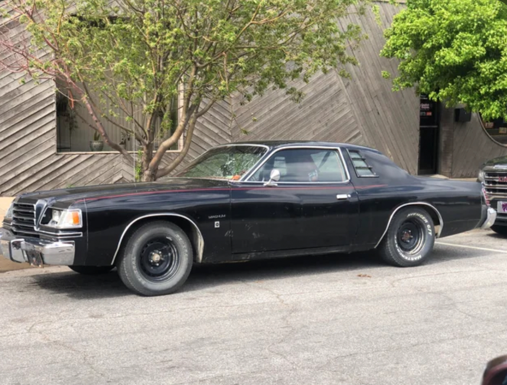Dodge Magnum XE (’78–’79)