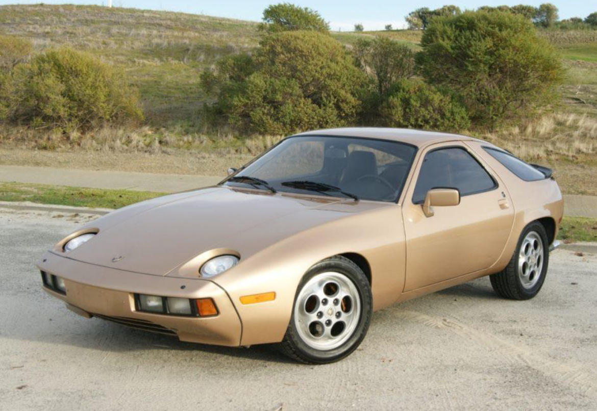 Porsche 928 (’77–’79)