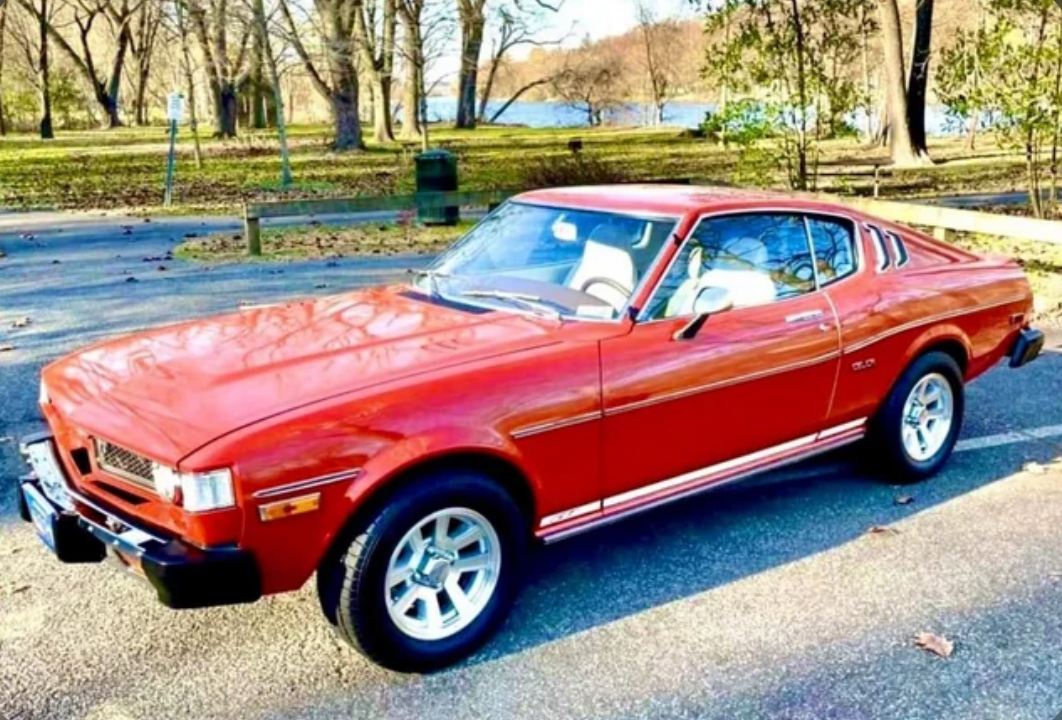 Toyota Celica GT Liftback (’74–’79)