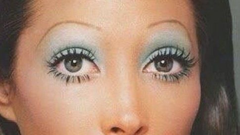 Where Are The Eyebrows?