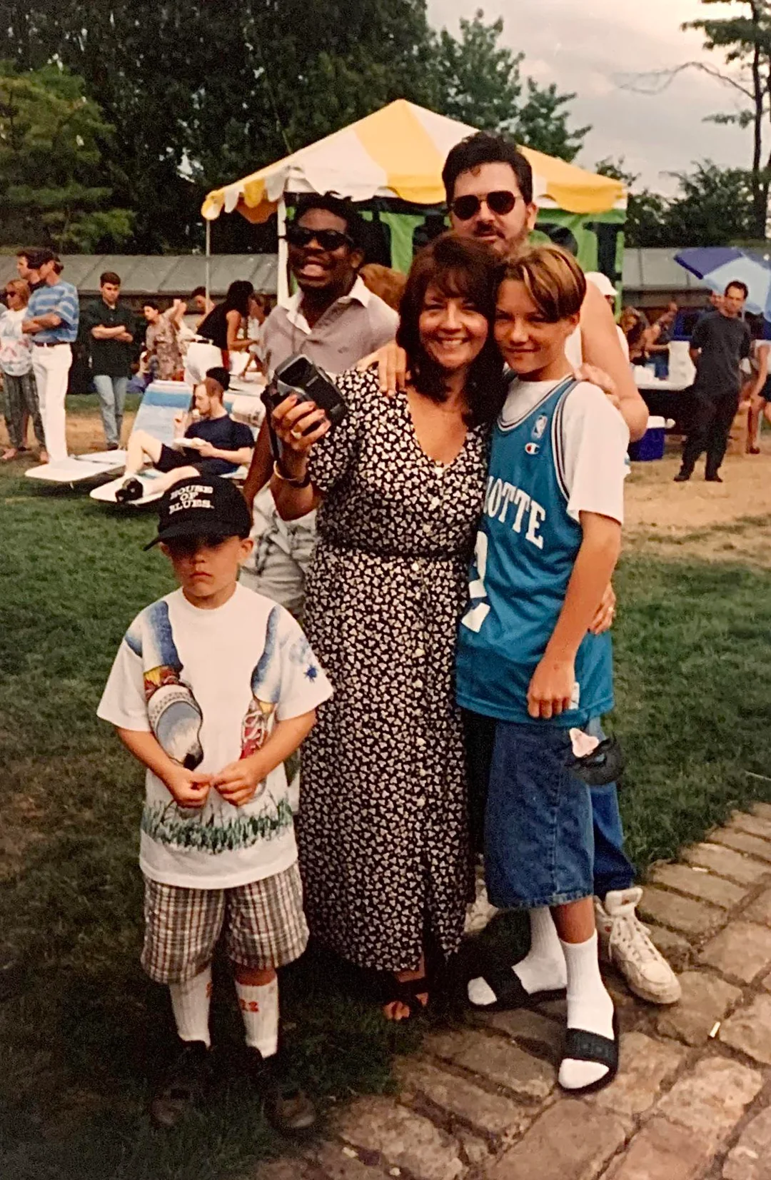 Smile for the picture