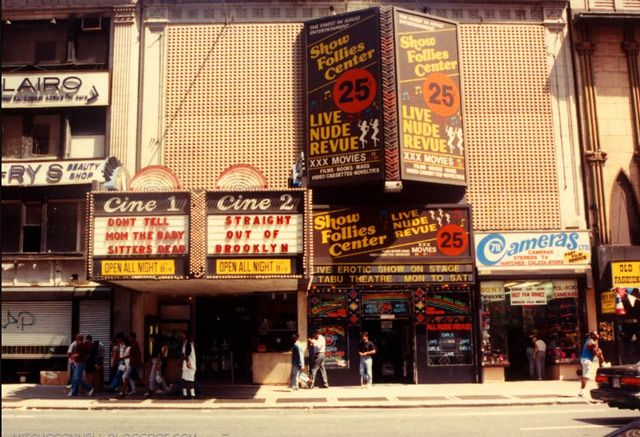 Times Square, New York City