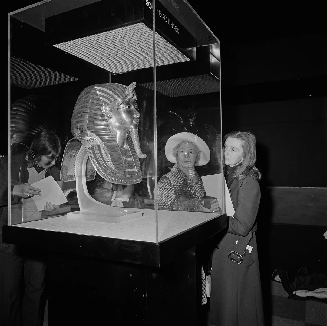 The British Museum, London