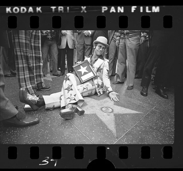 Hollywood Walk of Fame, Los Angeles
