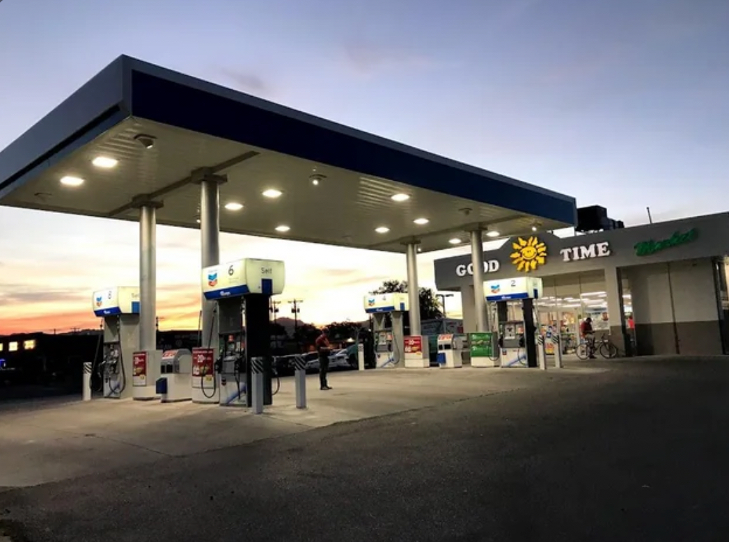 Back When Convenience Stores Had Personality