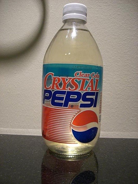 The Most 90s Drink Ever Invented
