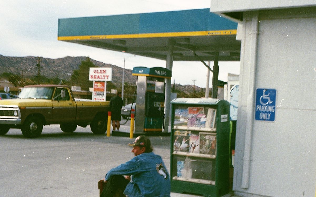 The Classic Quick Fuel-and-Go