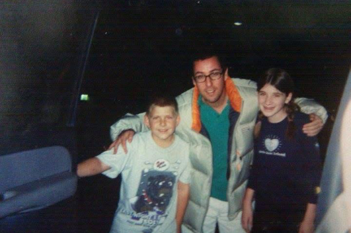 Random Day at the Gas Station