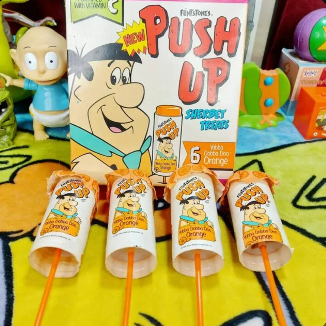 Nothing Hits Like a 90s Frozen Treat