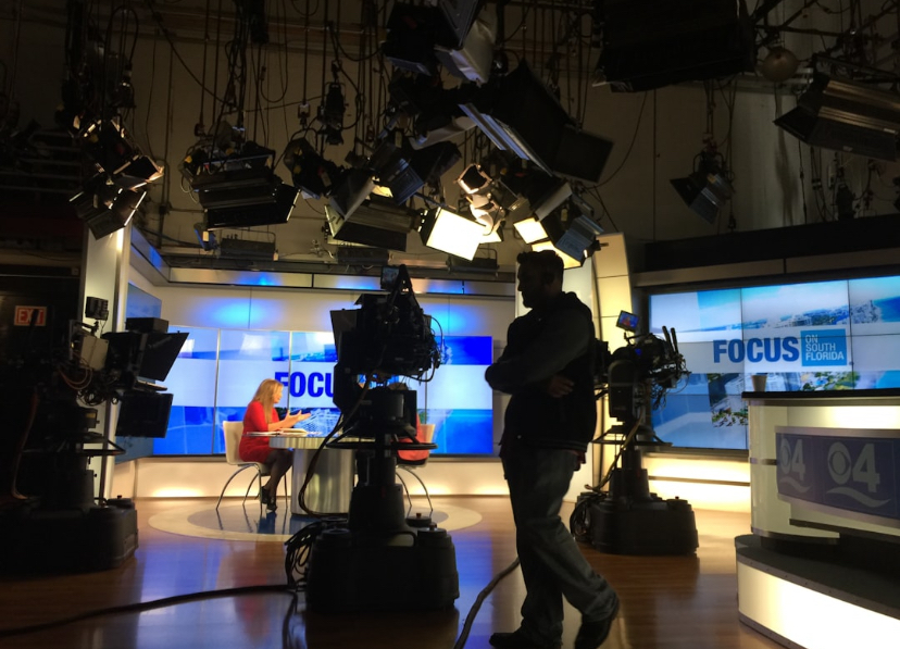 Cable News Isn’t a Hobby