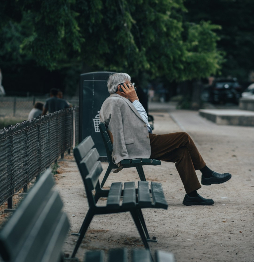 A Phone Call for Two Words? Unnecessary.