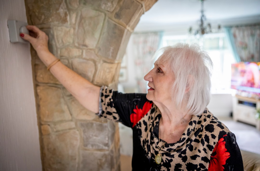 The Thermostat Belongs to Everyone Now