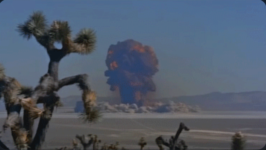 Operation Plumbbob Fallout Studies Released (1980s)