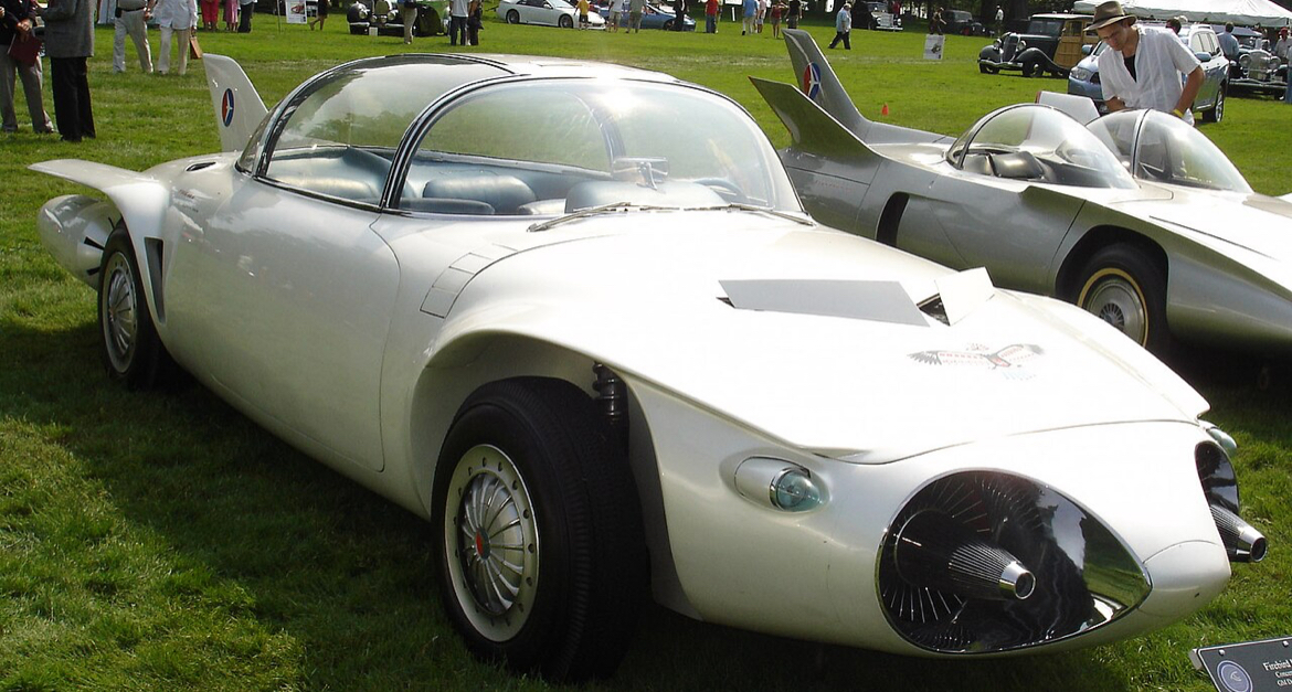 DARPA’s Autonomous Vehicle Tests (1980s)