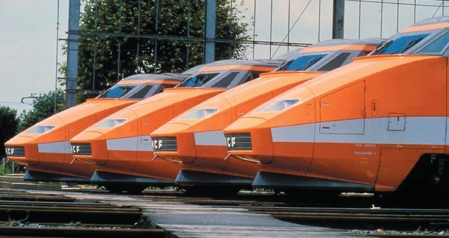 France’s TGV Speed Attempts (1981–89)