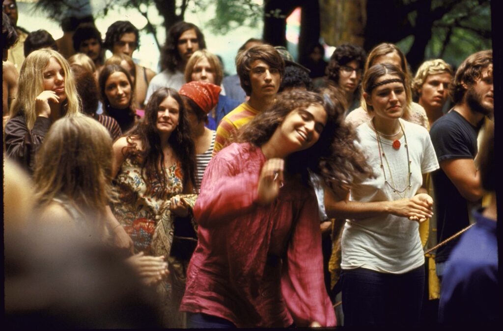 Woodstock, 1969