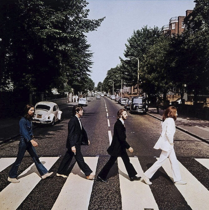 Abbey Road, 1969