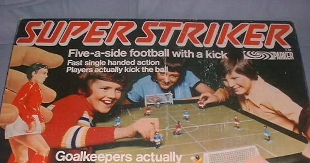 Table football