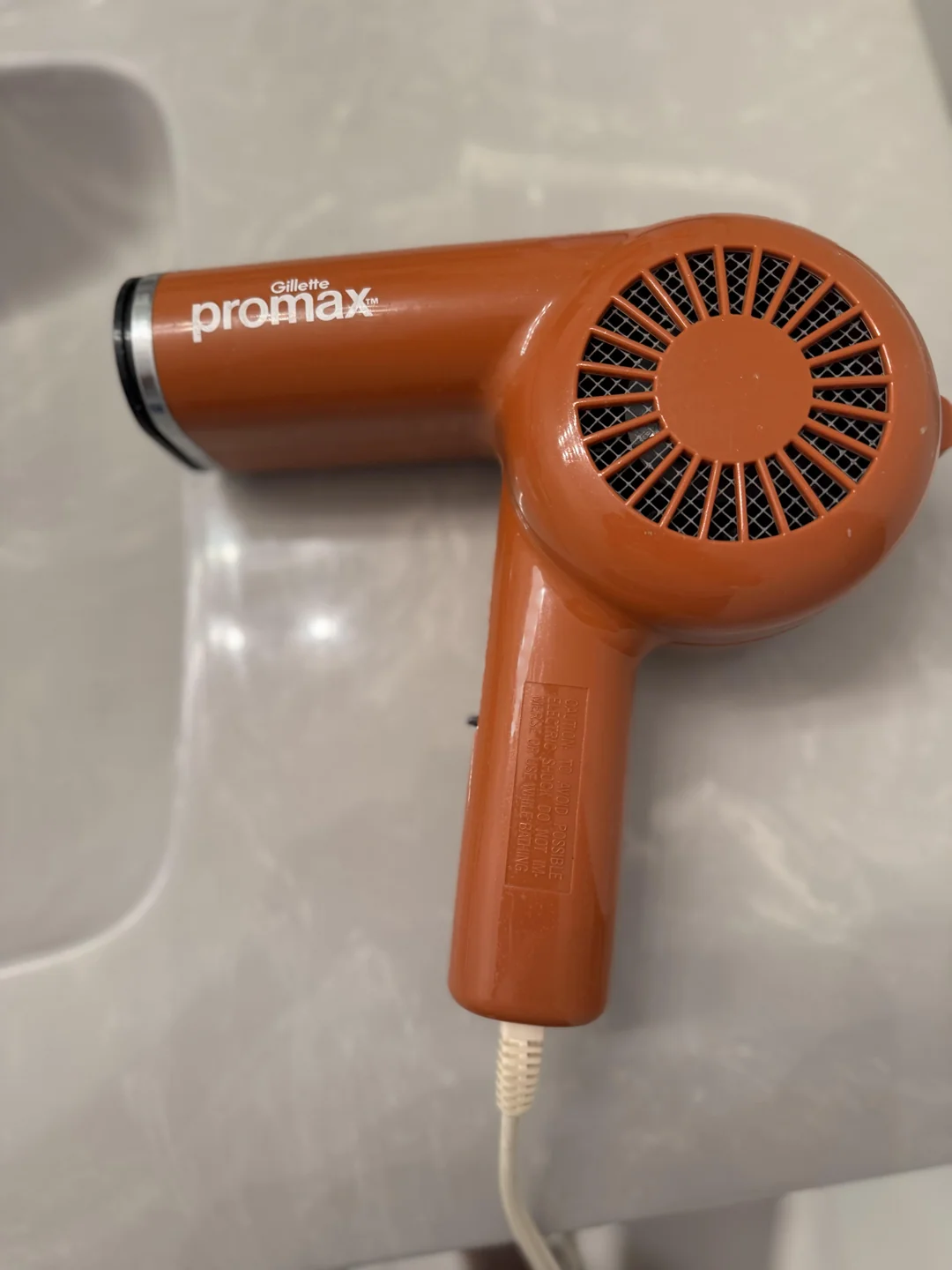 Gillette Hair dryer