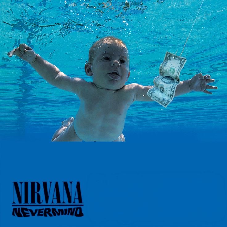Nirvana, Nevermind 