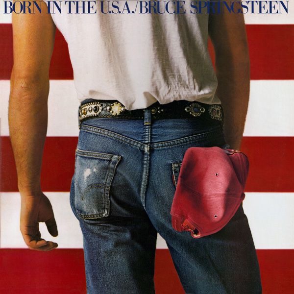 Bruce Springsteen, Born in the U.S.A.