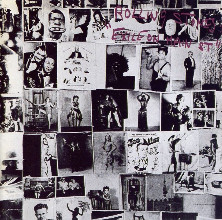 The Rolling Stones, Exile on Main St.
