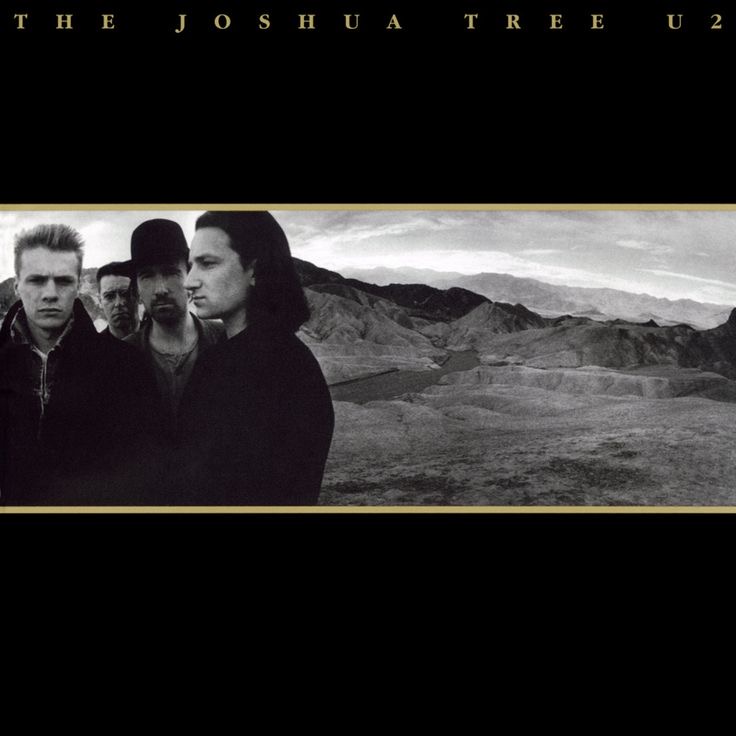 U2, The Joshua Tree
