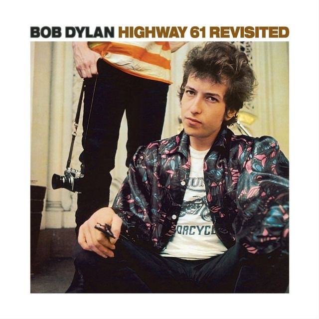 Bob Dylan, Highway 61 Revisited