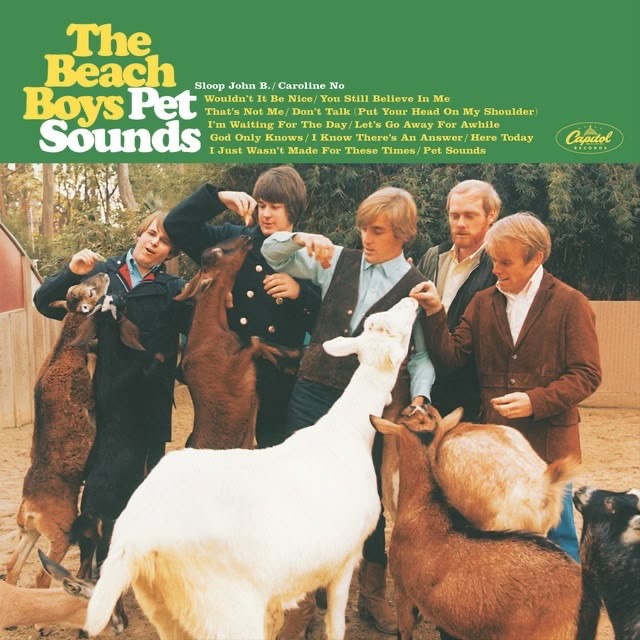 The Beach Boys, Pet Sounds