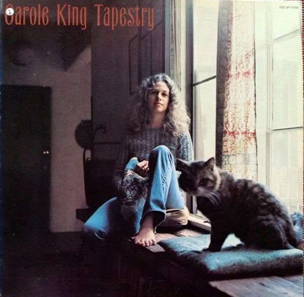Carole King, Tapestry
