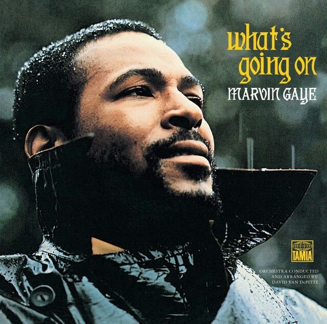 Marvin Gaye, What’s Going On