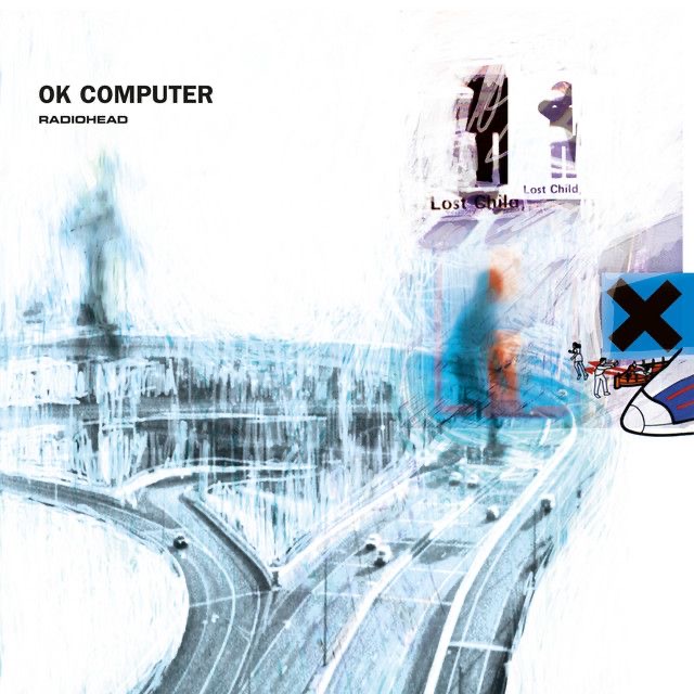 Radiohead, OK Computer 